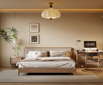 Modern Bedroom-ID:244441083