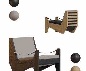 Modern Lounge Chair-ID:173243057