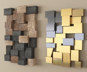 Modern Wall Decoration-ID:154544128