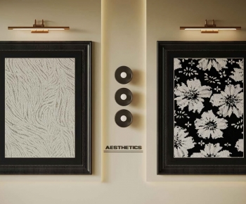 French Style Painting-ID:918457036