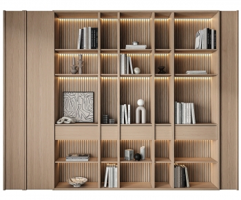 Modern Bookcase-ID:862616067
