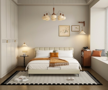 Modern Bedroom-ID:320521124