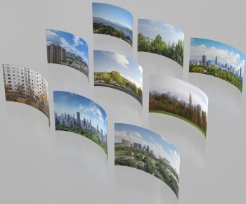 Modern Landscape-ID:758241892