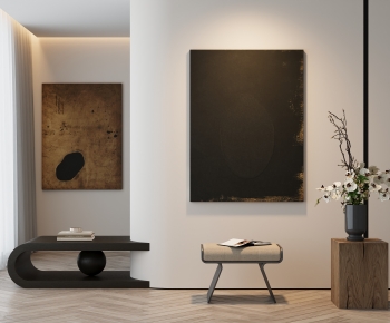 Wabi-sabi Style Painting-ID:783910991