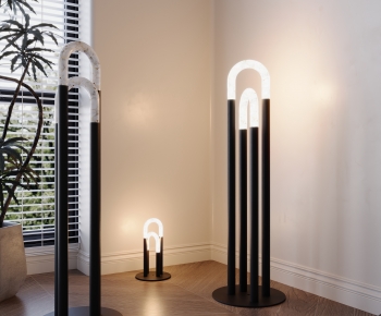 Modern Floor Lamp-ID:135332112