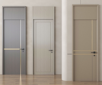 Modern Single Door-ID:189271028