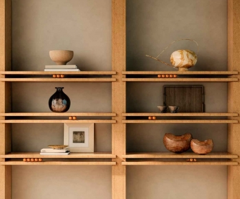 Wabi-sabi Style Decorative Set-ID:206151047