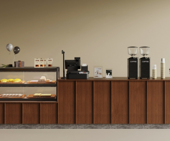 Modern Counter Bar-ID:515479091