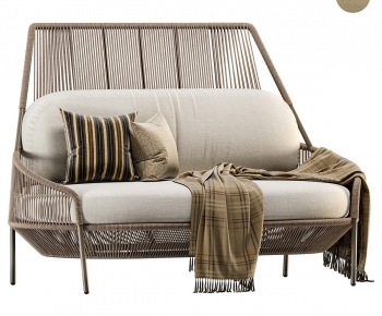 Modern A Sofa For Two-ID:723485956