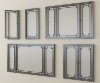 New Chinese Style Window-ID:556694983