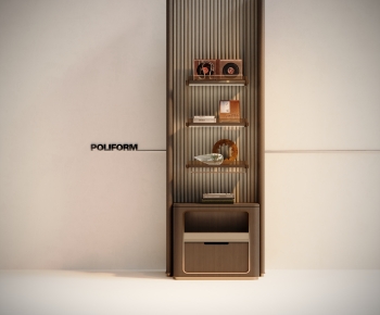 Modern Decorative Cabinet-ID:814327003