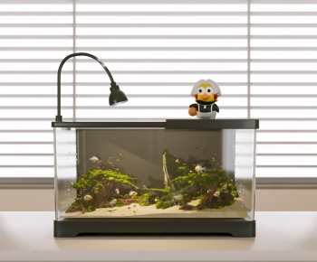 Modern Fish Tank-ID:386399988
