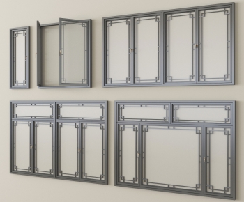 New Chinese Style Window-ID:390721085