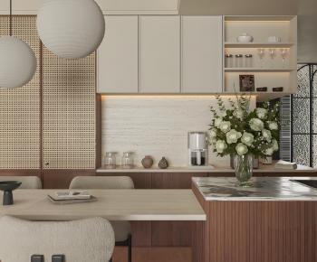 Modern Dining Room-ID:613152984