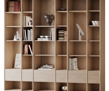 Modern Bookcase-ID:463670024