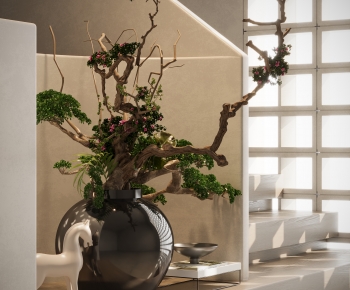 Modern Bonsai-ID:128042941