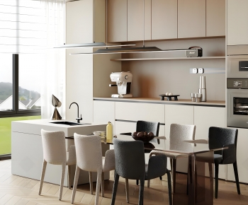 Modern Dining Room-ID:432928098