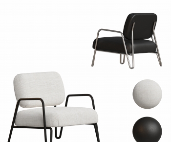 Modern Lounge Chair-ID:461484911