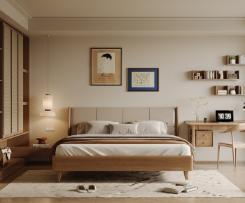 Modern Bedroom-ID:911163092