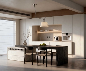 Modern Dining Room-ID:884308101