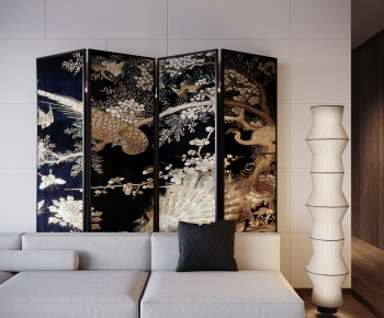 New Chinese Style Partition-ID:648047924