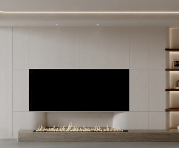 Modern TV Cabinet-ID:414447078