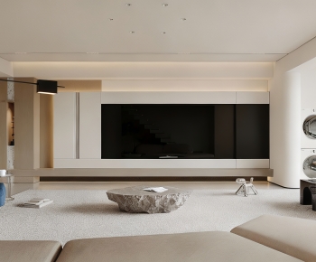 Modern A Living Room-ID:253923891