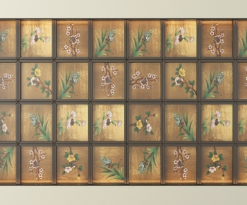 New Chinese Style Suspended Ceiling-ID:355212935