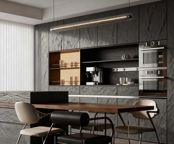 Modern Dining Room-ID:285653114