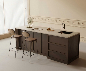 Modern Counter Bar-ID:226577045