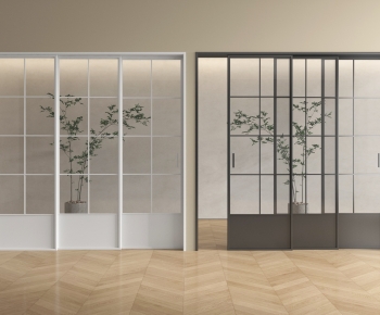 Modern Sliding Door-ID:303316128