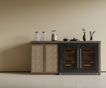 New Chinese Style Sideboard-ID:904789084