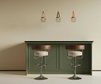 French Style Counter Bar-ID:369312052