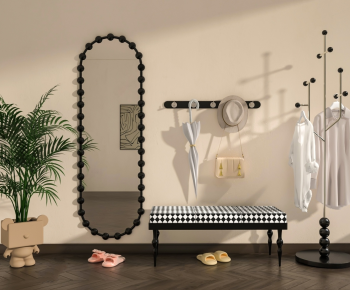 Modern Hallway-ID:319410092