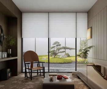 New Chinese Style Negotiation Area-ID:439995057