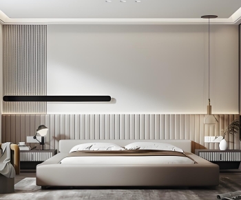 Modern Bedroom-ID:780695924