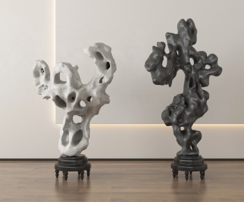 New Chinese Style Sculpture-ID:343238125