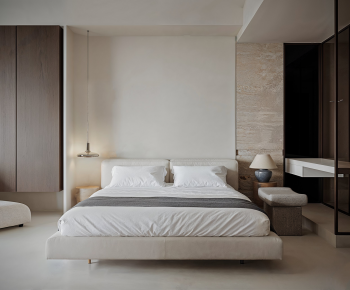 Modern Bedroom-ID:134583952