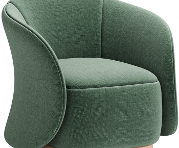 Modern Single Sofa-ID:147170075