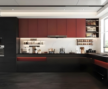 Modern The Kitchen-ID:570456984