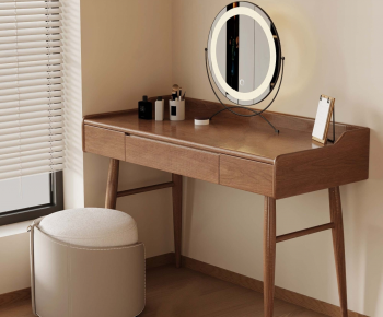 Wabi-sabi Style Dresser-ID:595094926