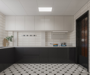 Modern The Kitchen-ID:648108019