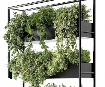 Modern Flower Rack-ID:277926924