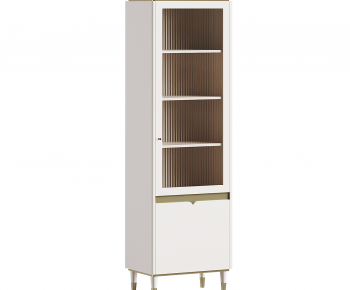 Modern Decorative Cabinet-ID:930506946