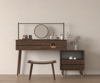 New Chinese Style Dresser-ID:747164013