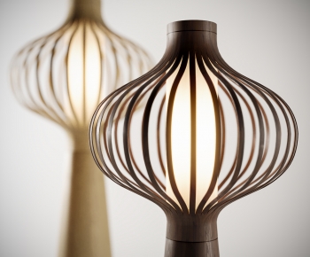 New Chinese Style Floor Lamp-ID:423152921