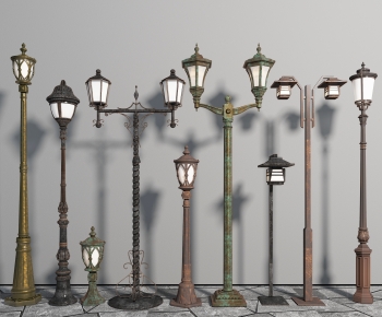 European Style Floor Lamp-ID:817106967