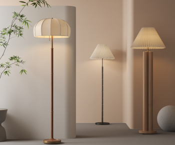 Modern Floor Lamp-ID:529596091