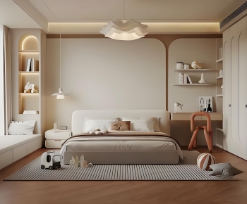 Modern Children's Room-ID:452527054
