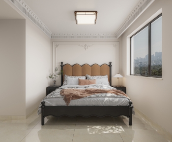 French Style Bedroom-ID:939710137